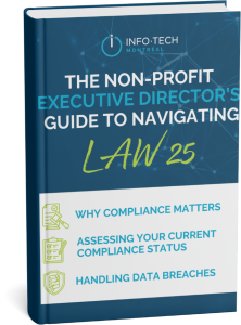 Non-Profit Executive Director's Guide to Navigating Law 25